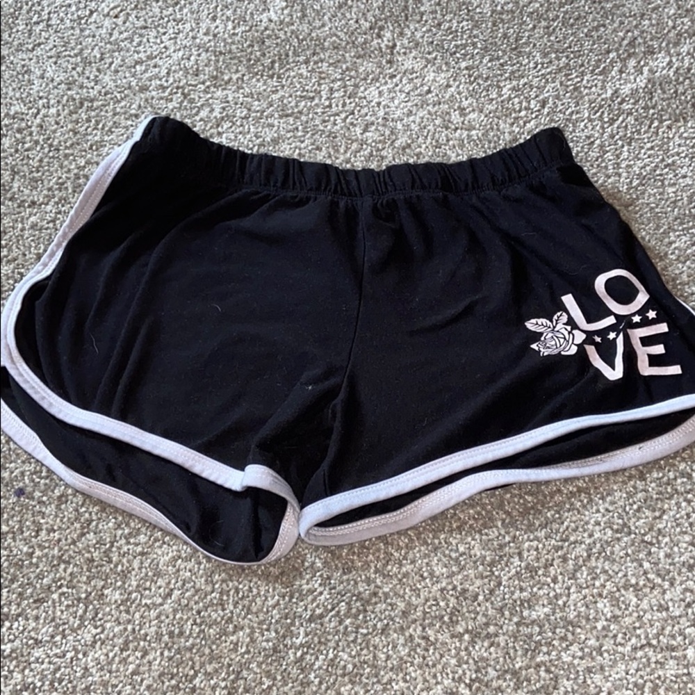 Love Shorts